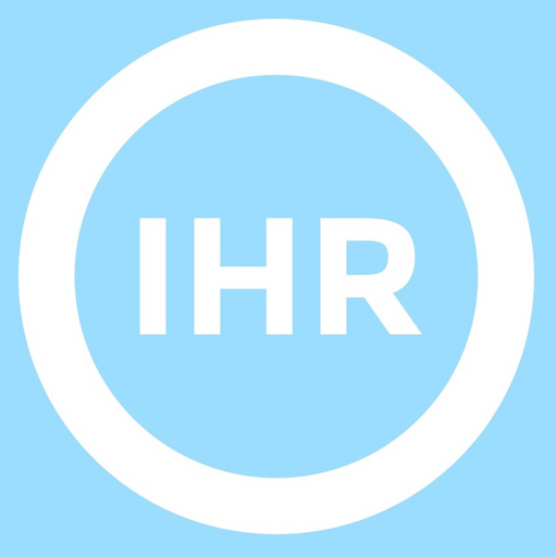 IHR Logo
