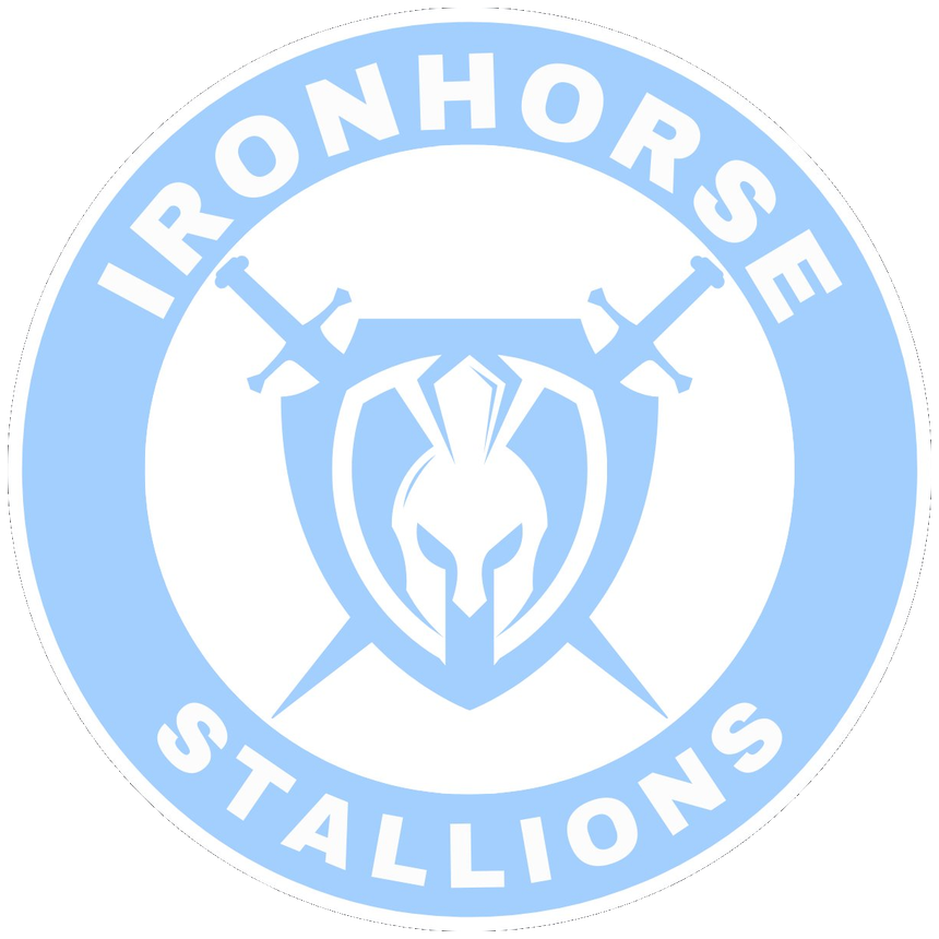 Ironhorse Stallions Logo